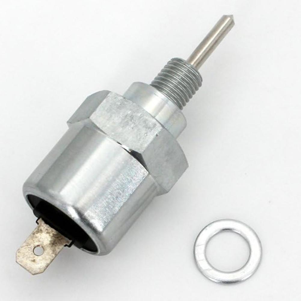 Carburetor fuel shutoff solenoid valve for 211882009 designed to fit For FD501D For FD501V FD590V FE400D engines