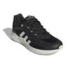 adidas Женские кроссовки Jelly Bounce Black White Core-Black Cloud-White Linen-Green HQ3590