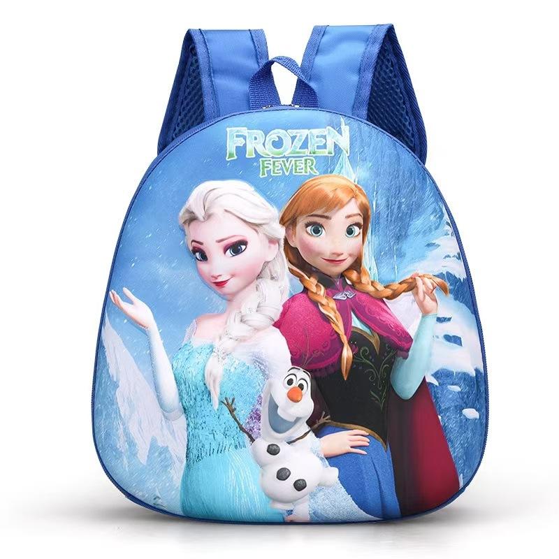 Disney Minnie Children's Schoolbags, Multi-color Optional, Cute Schoolbags, Primary School Boys and Girls, Kindergarten Schoolbags, Hard Shell Bags