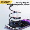 Essager Магнитный кабель 29 Вт USB C to Lightning 3A, магнитный зарядный шнур для быстрой зарядки, не спутывающийся, для Airpod iPhone 14 13 12 pro
