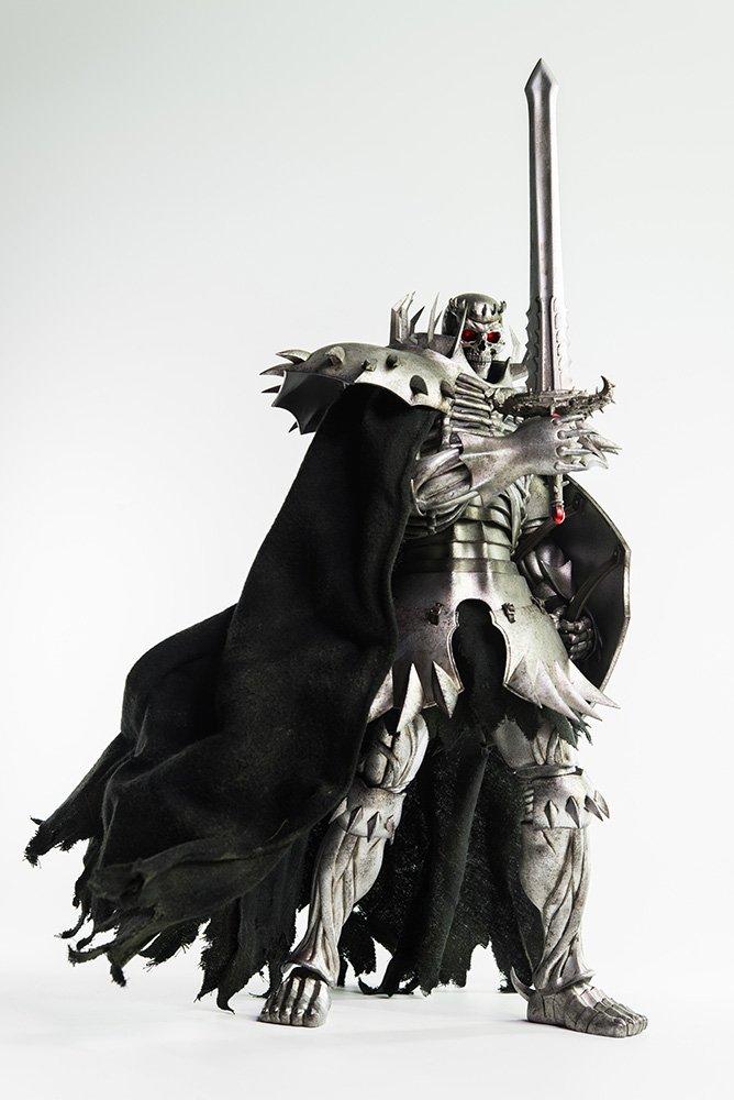 Good Smile Company Berserk Skull Knight Exclusive Edition Knight Limited scale окрашенная подвижная фигурка [Skull Edition] 1/6 ABS&PVC&POM