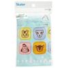 Skater Kids' Lunch Drawstring Bag, Animal Crossing: New Horizons, Made in Japan, KB7-A