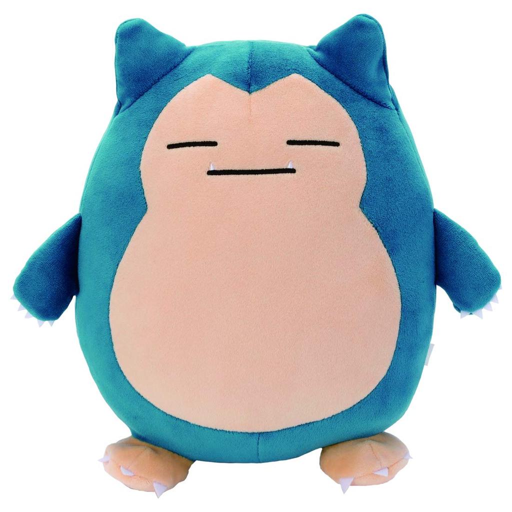 TAKARATOMY Pokemon Plush S Snorlax Height 26cm A.R.T.S Mocchi-Mocchi- Approx.