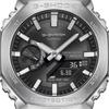 Полностью металлические часы, модель Tough Silver, импортированная из-за рубежа [Casio] G-Shock Bluetooth, на солнечных батареях, GM-B2100SD-1A, Мужские, (Тот же GM-B2100SD-1AJF),