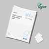 Filimili Premium Cotton Cotton Pad (400P), Korean Cosmetics