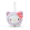 Sanrio Hello Kitty Держатель для талисмана Love 10 x x Персонаж 442968 Серия "I Cats", 11.5 9.5 см,
