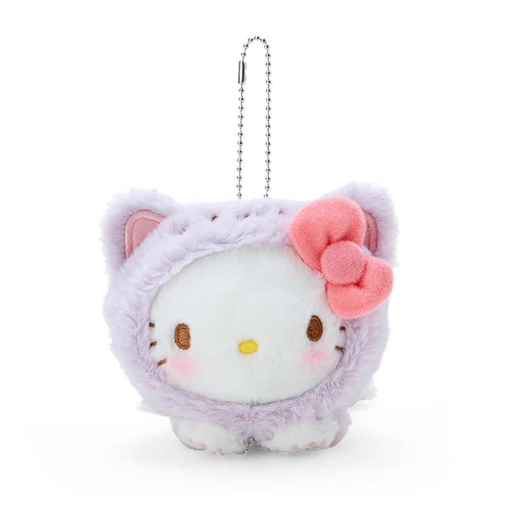 Держатель для талисмана Sanrio Hello Kitty Серия "Я люблю кошек", 10 x 11,5 x 9,5 см, Персонаж 442968