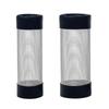StainlessSteel Fishtanks Intake Filter Mesh Cover Shrimp Net for Water Cleanliness Aquariums Shrimp Protect Supplies