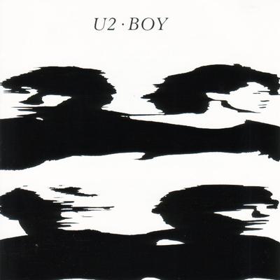 CD U2 - Boy 7900402 Island Records 1986 US Рок Б/У
