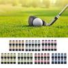 10Pcs MultiRing Golfs Iron Ferrules Striped Golfs Iron Ferrules Golfs Tapered Ferrules Golfs Accessory for Most Iron Shaft