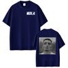 Rap Singer Morad MDLR Tour Album Graphic Tshirt 2026 Hot Selling Mens Womens Highquality Cotton Hiphop Tshirt Street Wear