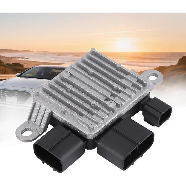 Модуль управления вентилятором охлаждения двигателя, 25385-4R500 1137328464 1137328567 Блок управления вентилятором охлаждения двигателя Совместим с Kia Optima Soul Forte5 Koup