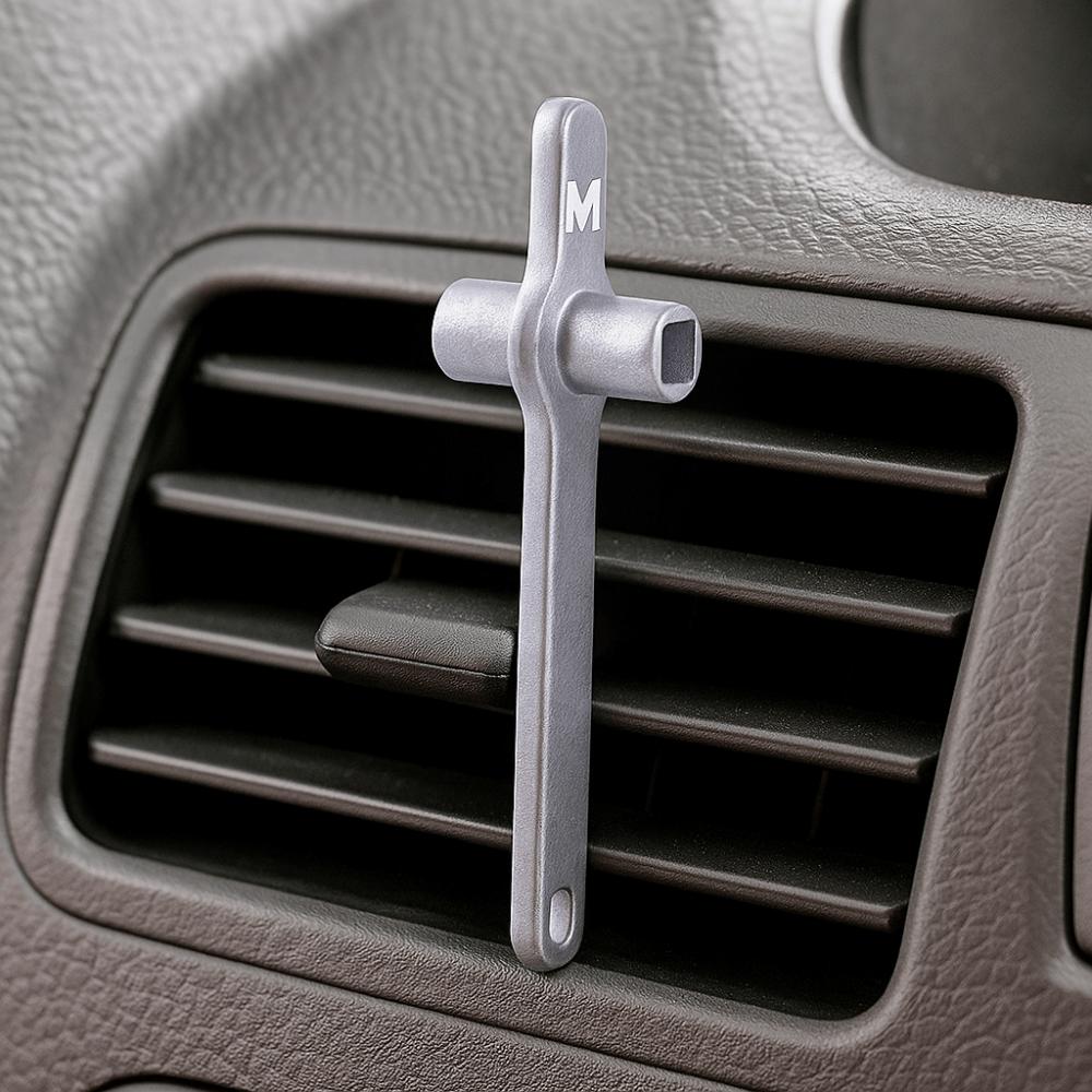 Ключ для стравливания воздуха из радиатора из нержавеющей стали, отверстие 5 мм, ключ для вентиляции радиатора, ключ для радиатора, сантехнический ремонт