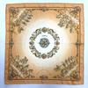 Б/у Шарф HERMES Petit Carre COSMOS Космический вид 43x41