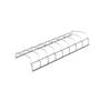 Silver Dish Draining Rack Stainless Steel Bowl Drying Holder Practical Plates Storage Rack  Kitchen