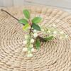 Яркое DIY-украшение из фруктов, имитация, домашнее, искусственное растение, искусственная ягода, рождественское украшение, принадлежности для вечеринки, декор на Рождество