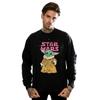 Star Wars Mens The Mandalorian The Child Sweatshirt