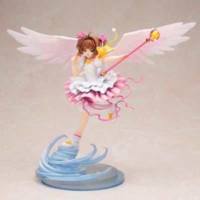 Kotobukiya Cardcaptor Sakura Киномото Сакура Сакура Кард Версия. 1/7 ПВХ Экшн-фигурка Аниме Фигурка Модель Игрушки Коллекция Кукла Подарок