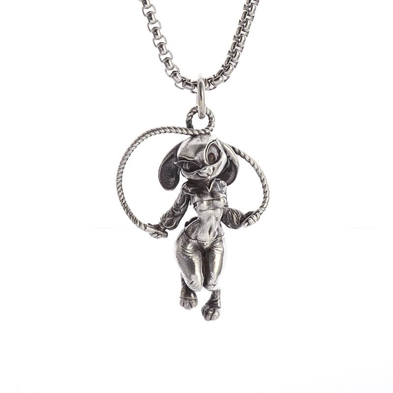 Горячая Распродажа Ювелирных Изделий Из Сплава Ювелирные Изделия Мужчины и Женщины Кулон Ожерелье Ювелирные Изделия