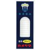 Kameyama Candle, Value Candle, Daruma, 225g, Small Candle, Approx. 15 Minutes