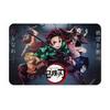 Клинок, рассекающий демонов Kimetsu No Yaiba Напольные Дверные Кухонные Ванные Коврики Противоскользящий Уличный Коврик для Входной Двери Садовый Входной Ковер Коврик для Ног