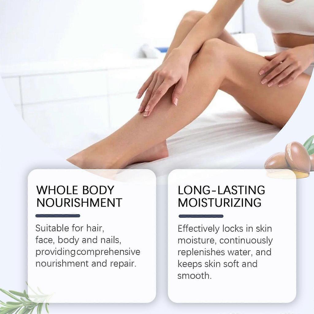 Limited time!!Eelhoe Body Multi-Purpose Essential Oil Facial Cleansing Gentle Nourishing And Moisturizing Multi-Purpose Care Essential Oil Liquid