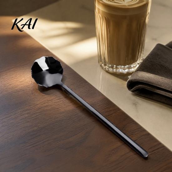 Elegant Gift Spoons for Friends 304 Stainless Steel Lace Dessert Spoon, Coffee Stirring Spoon Safe Baby Feeding Utensils Kids, Metal Teaspoon