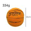 Plush Basketball Plush Pillow Simulation Lifelike Basketball Pillow Doll  Kid Girl Boy
