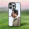S-Saddam H-Hussein Phone Case For iPhone 17,16,15,14,13,12,11,Pro,XS,Max,Plus,Mini,SE4,E Black Matte Shockproof Cover