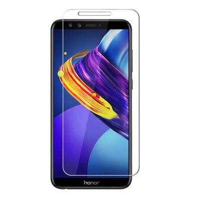 Закаленное стекло Huawei HONOR 9 LITE - Сверхпрочная защитная пленка для экрана [Phonillico®]