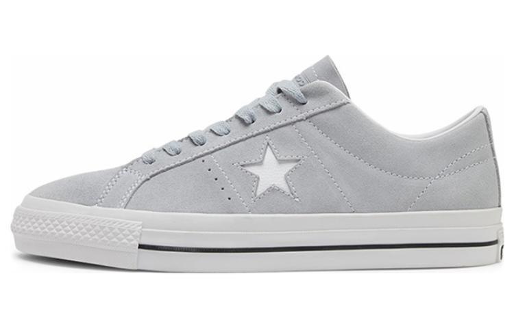 Converse One Star Pro Low Wolf Grey - A04600c