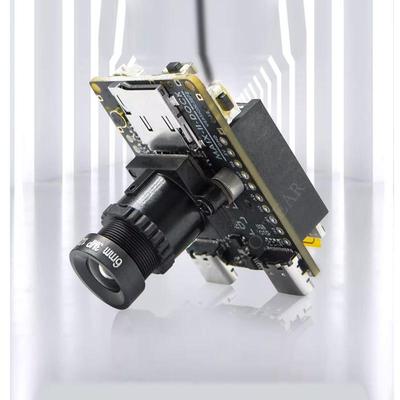 Камера Sipeed M2Dock AIoT с Linux V831 и Python AI Vision