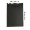 Foldable Clipboard 2-in-1 Writing Pad New File Folder  Students