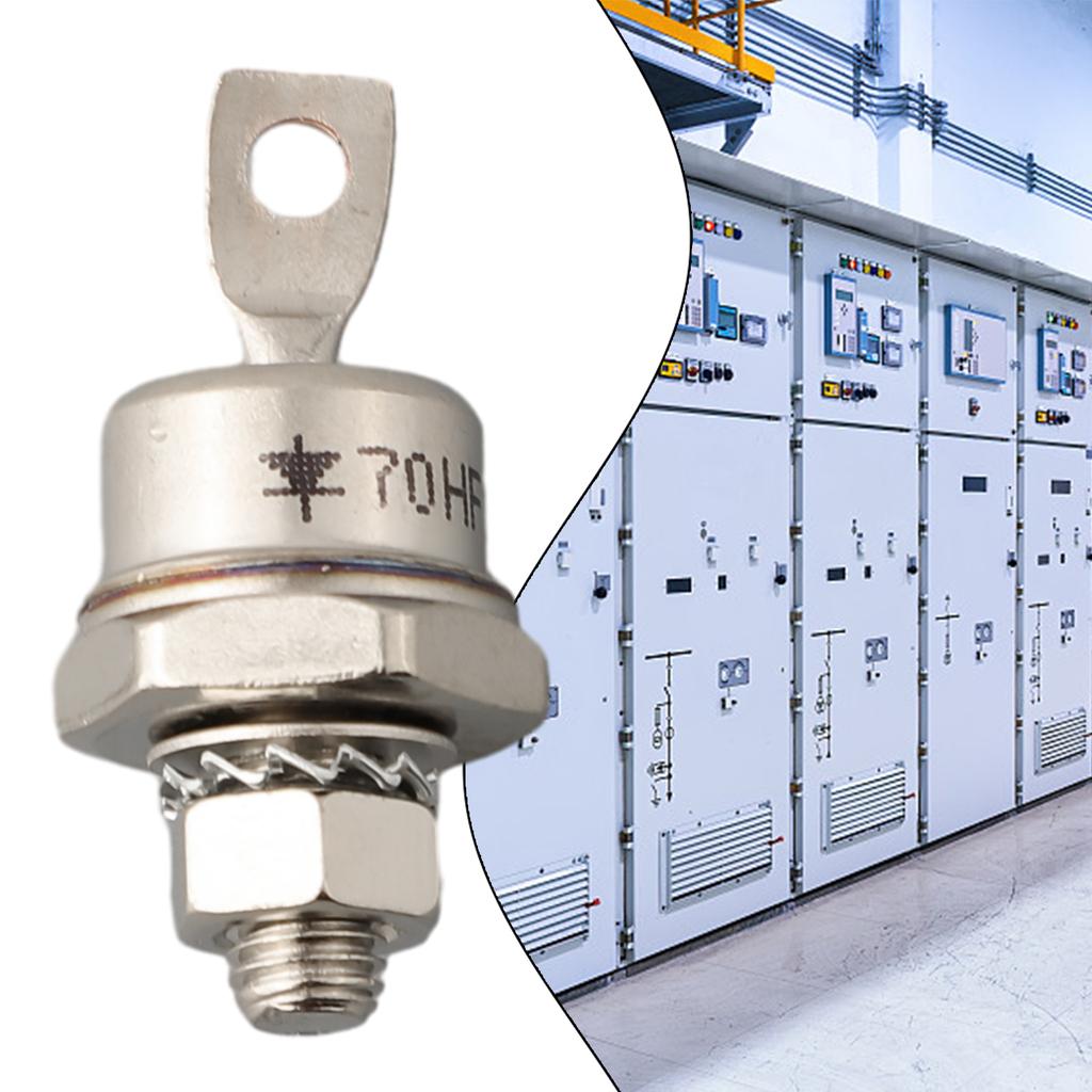 Аксессуары для диодных выпрямителей Компактный Простота установки Изысканный