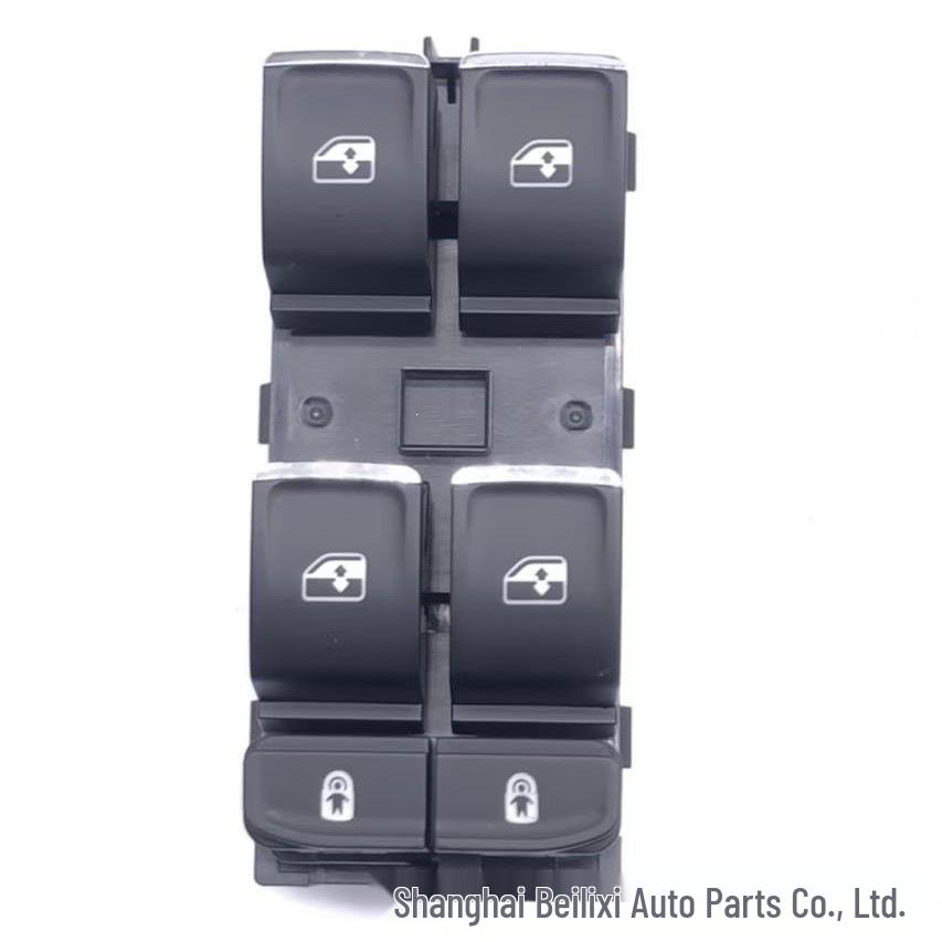 Window Lifter Master Switch 3G0 959 857C 3ED 959 857E for Magotan, Phideon, Viloran, Touareg