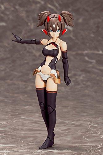Kotobukiya Megami Device Asura Ninja Высота примерно. Пластиковая модель 140 мм в масштабе 1/1