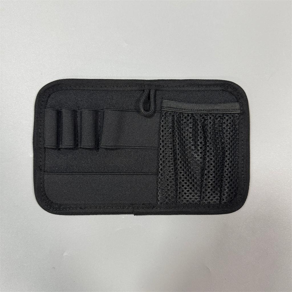 Multi-Functional Hook Panel – Adhesive Hook Board for Field Backpack, Vest, Outdoor Gear Organizer, Expansion Tool Bag for Travel