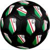 Legia Warsaw Theme Size 5 Match Soccer Ball Professional Outdoor Football Soft Touch Training Ball