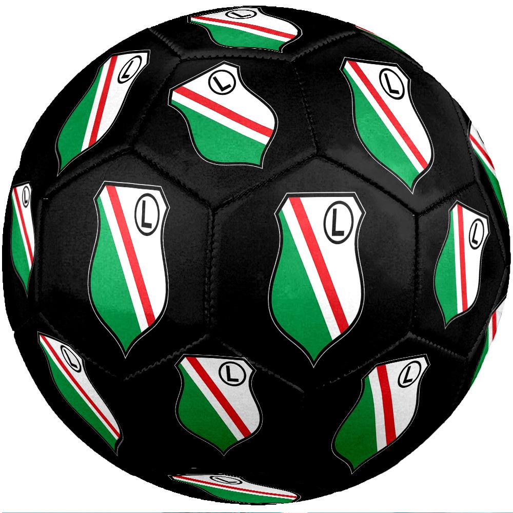 Legia Warsaw Theme Size 5 Match Soccer Ball Professional Outdoor Football Soft Touch Training Ball