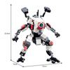 Строительные блоки Титан уровня Пионер, совместимые с LEGO, для творчества