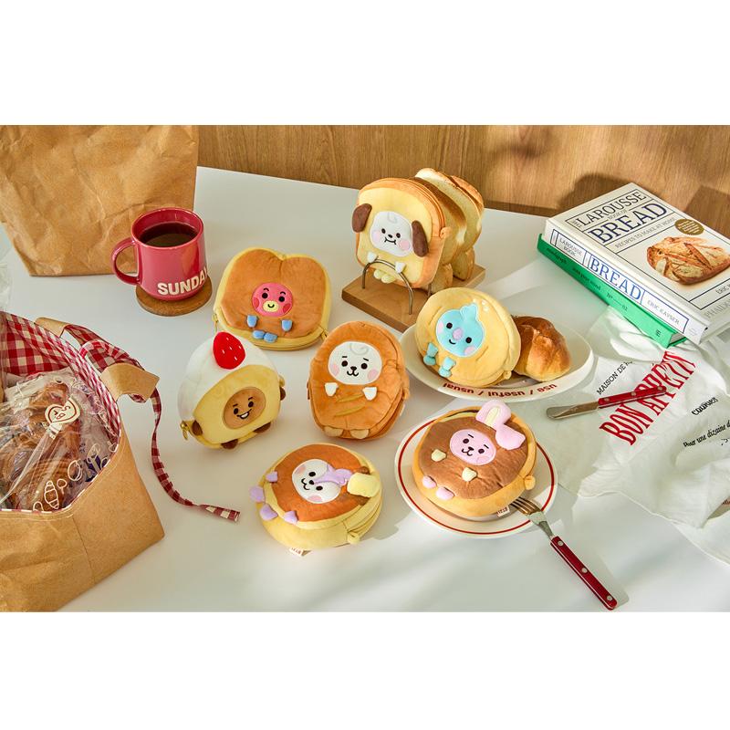 BT21 Детский пакет для выпечки (7 вариантов)