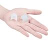 1Pair Silicone Correction Gel Toe Guard Foot Care Toe Separator