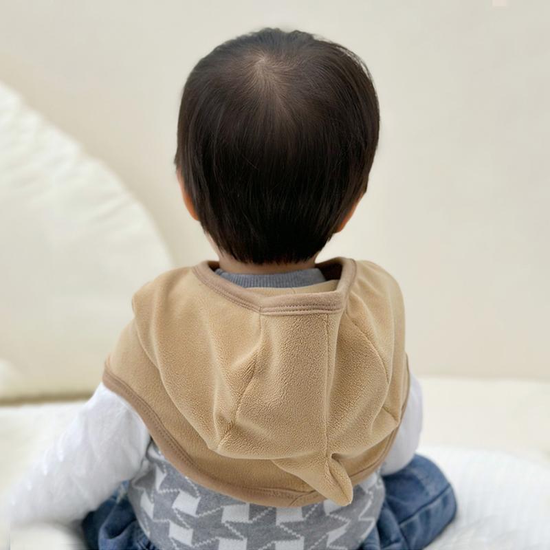 Детская шапка шарф комплект флисовые теплые шапки для малышей зимние детские шапки для защиты ушей для холодной погоды детские шапки-балаклавы