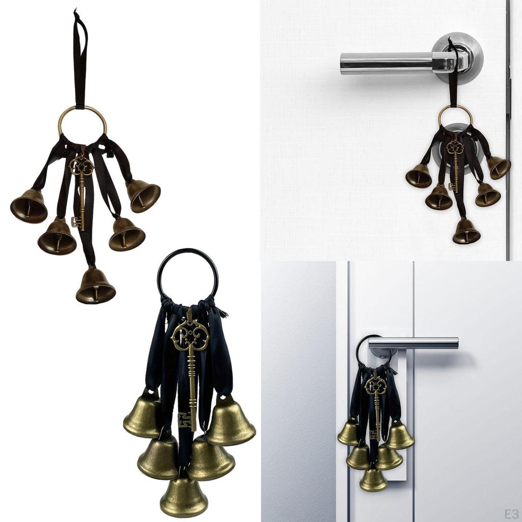 Door Bells, Hanging Wind Chime for Door, Garden, Decoration