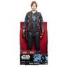 JAKKS Star Wars Big Figs Rogue One Jyn Erso Figurine Géante 45 cm jouet jeu