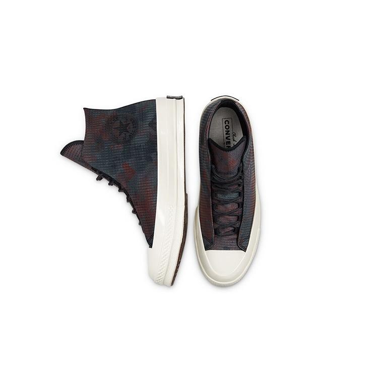 Converse Кеды Chuck Taylor All Star 1970-х High Top 'Черно-серый' Мужские 170903C