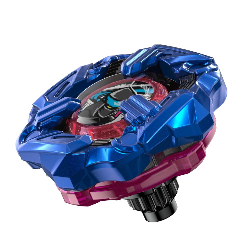 Beyblade X XONE X Switch Нож Шиноби Металл Дизайн Логотипа Nintendo Switch Ткань из микрофибры в комплекте (Зона Бейблейда) - [Бонус от производителя] 4-60LF