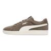 Puma Smash 3.0 Кожа спилка коровы Синтетика Модные Удобные Нескользящие Кроссовки Унисекс Кроссовки Коричневый 390984-32