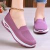 Обувь женская обувь универсальная новая дышащая повседневная одинарная обувь обувь для мамы обувь на один педаль ленивая обувь