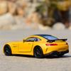 Welly 1/36 Mercedes-Benz AMG GT R Alloy Sports Car Model Diecast Metal Toy Vehicle Model Simulation Collection Children Gift